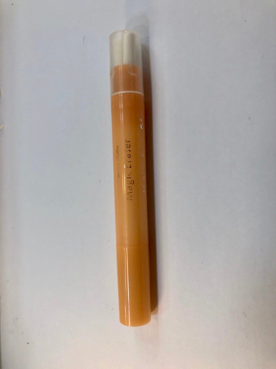 Magic Eraser Skin Marker Remover