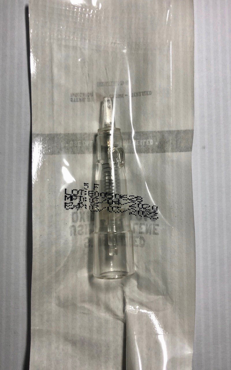 Biomaser / PMUAPH 5 Flat Needles for Eyebrow, Lips or Eyeliner
