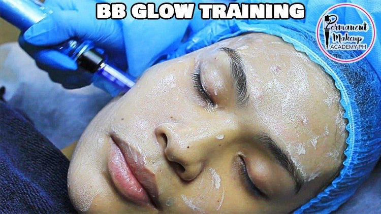 BB Glow Online Training