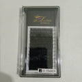 QC Lashes Lash Extension J curl 0.15 Mix tray