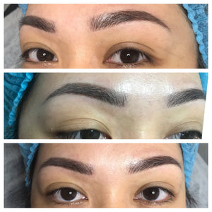 Service 11 - Eyebrow Microblading / Ombre Eyebrows