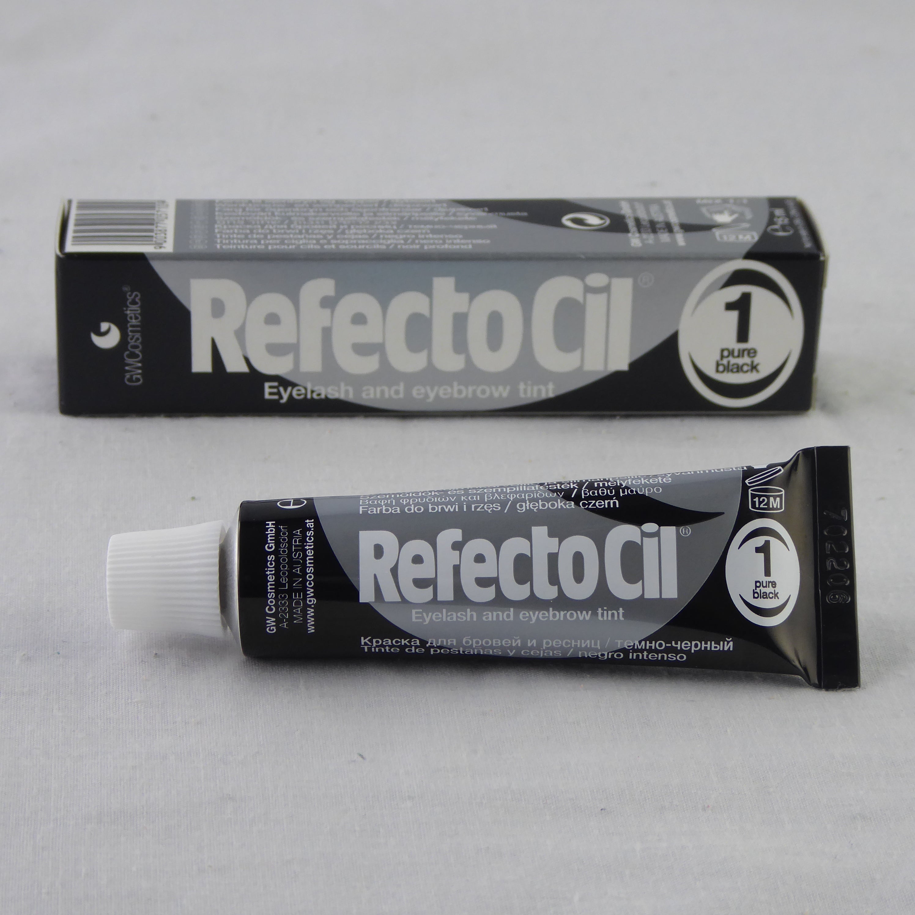 Refectocil Tint 15ml - permanentmakeupacademyph