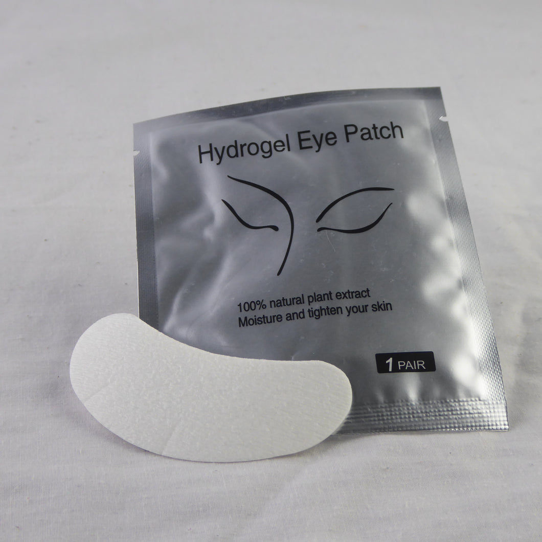 Hydrogel Eyepatch Individually Wrapped - permanentmakeupacademyph