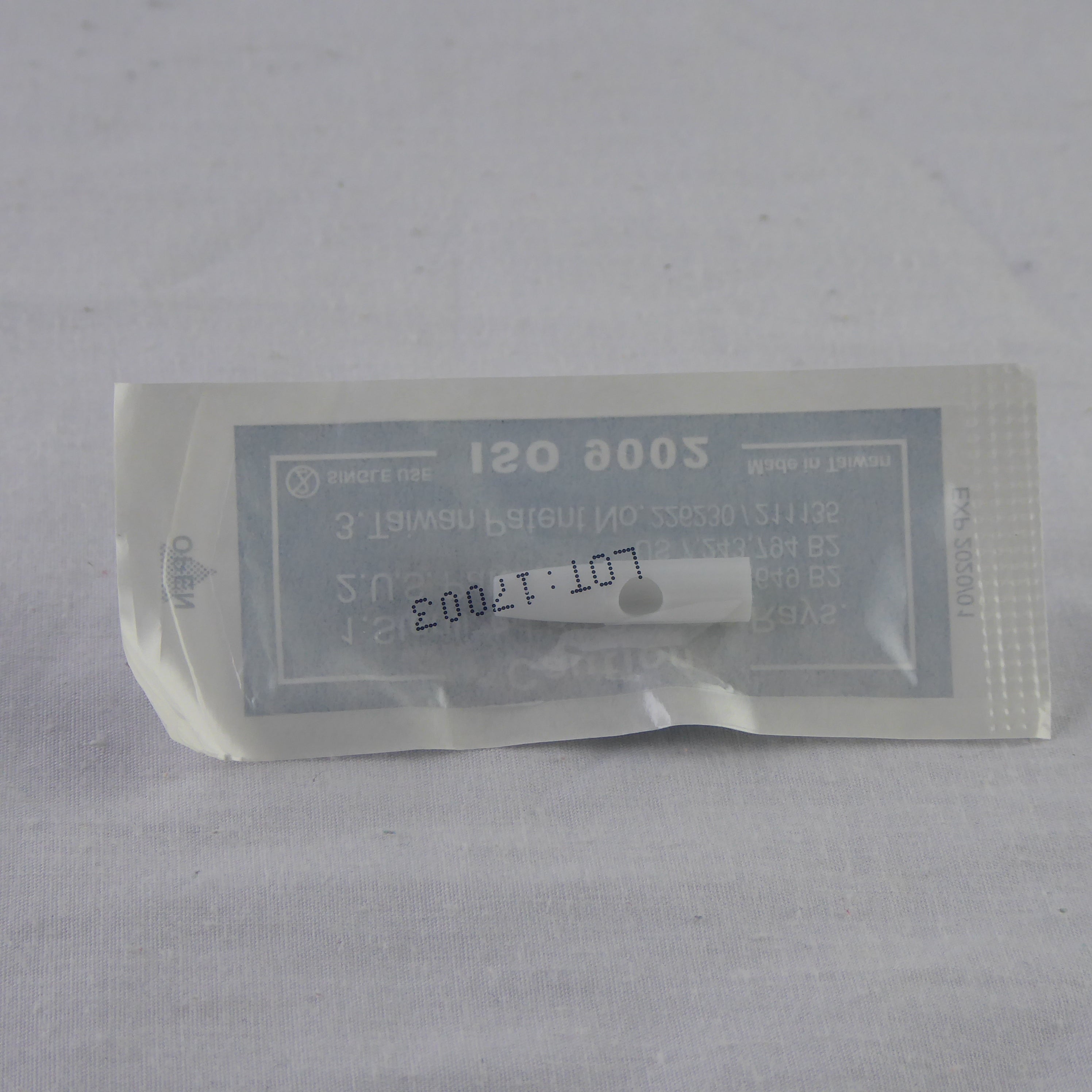 Flat Needle Cap (per piece) - permanentmakeupacademyph