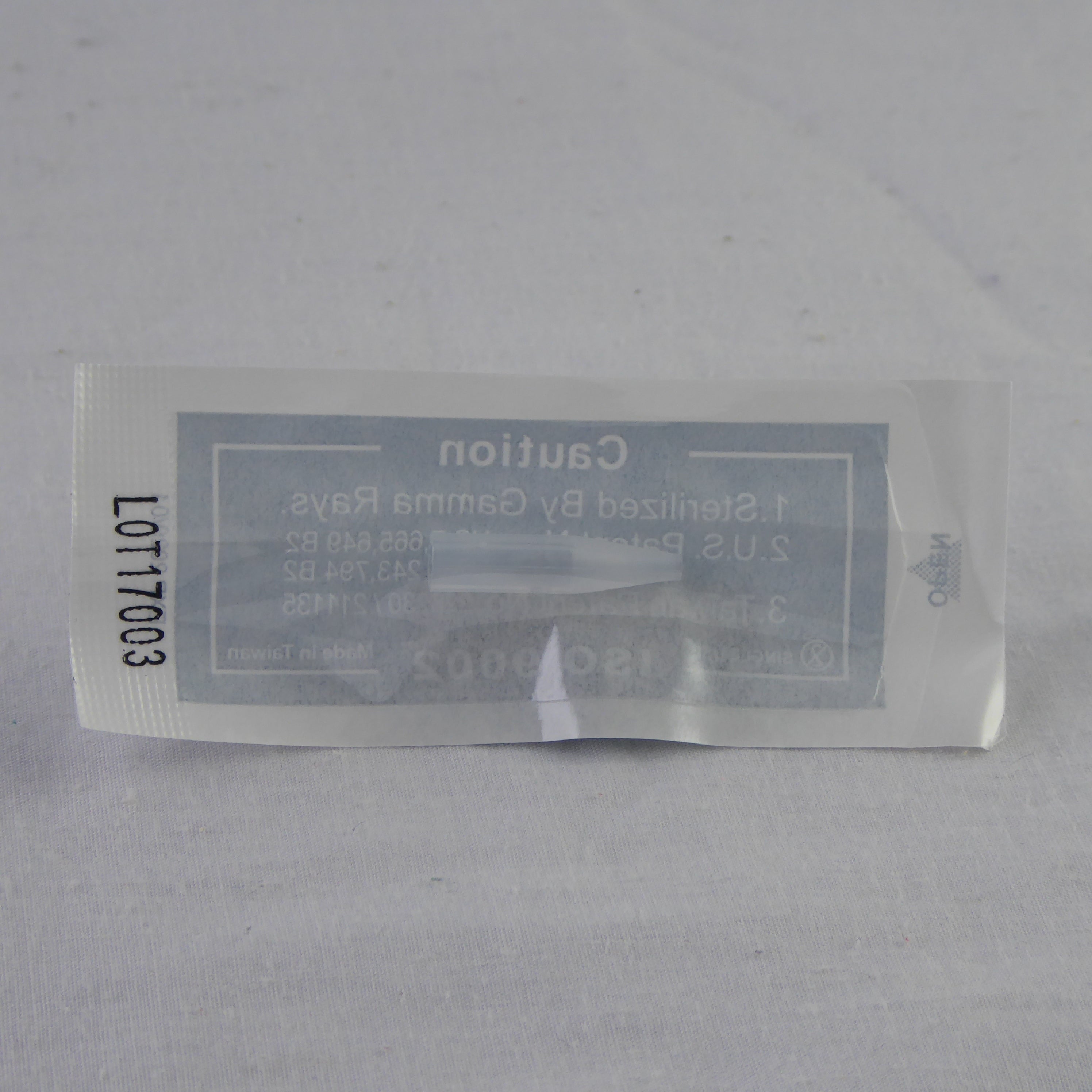 Round Needle Cap for 5 to 7 Size - permanentmakeupacademyph