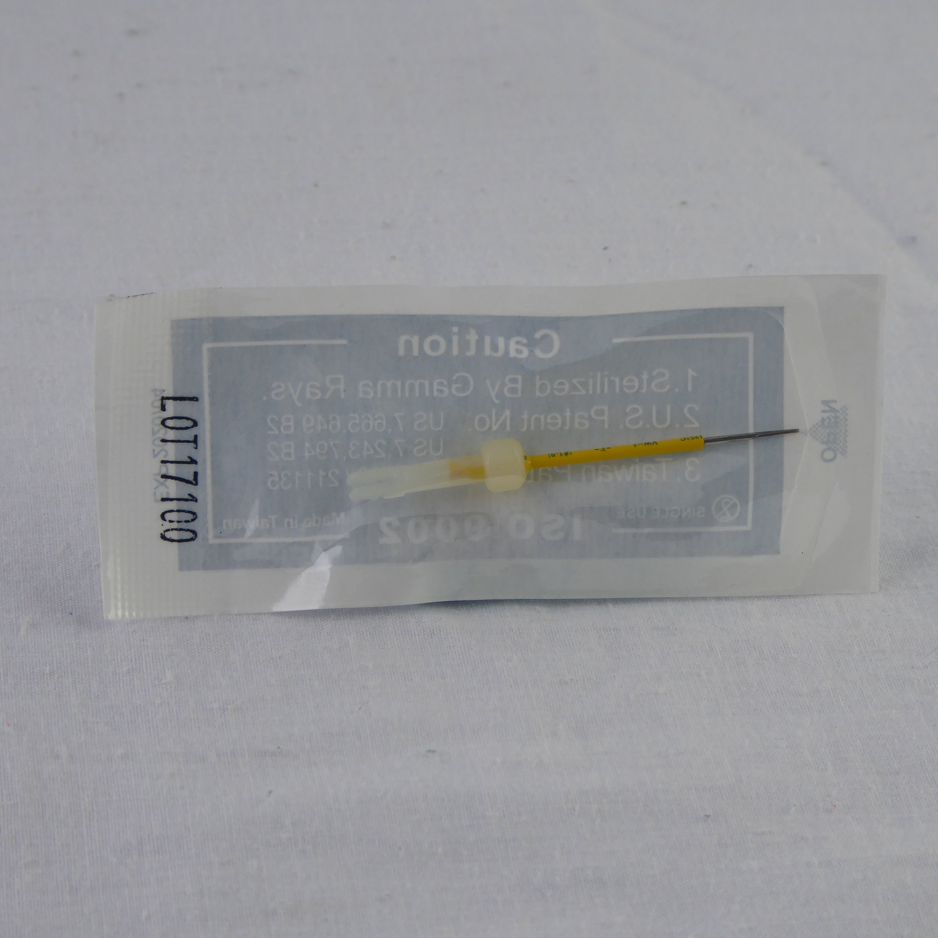 5 Prong Round Needles - permanentmakeupacademyph