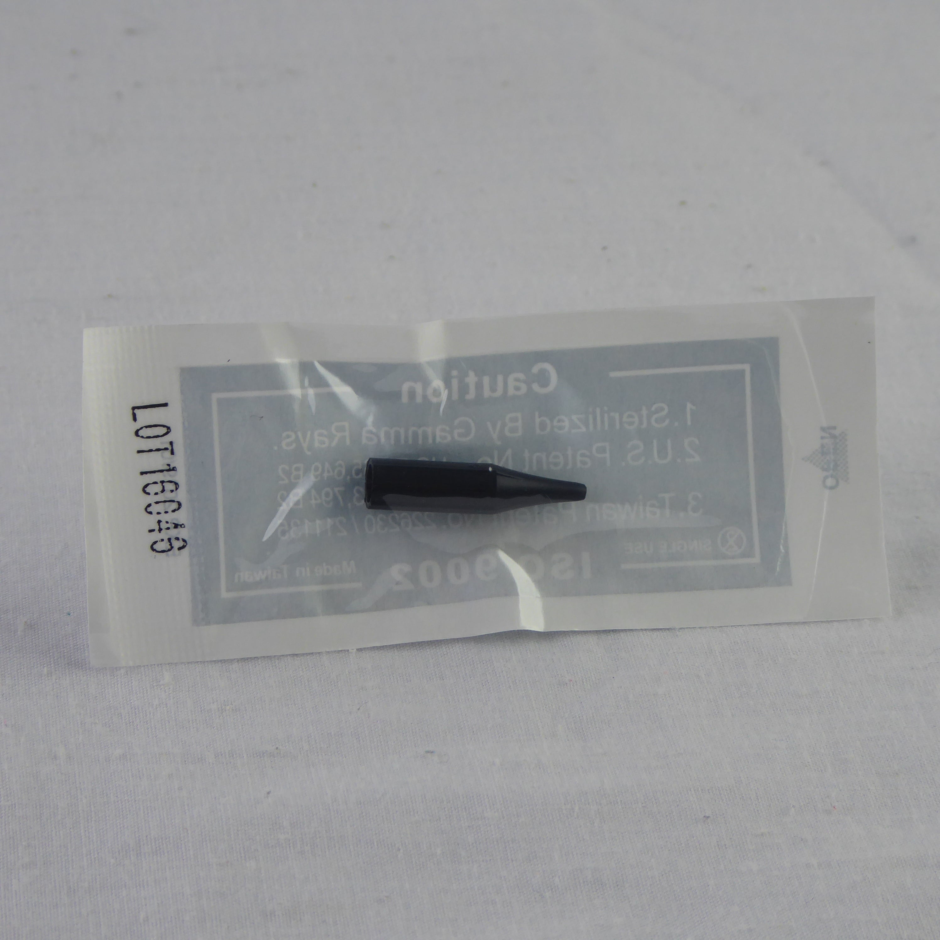 2 & 3 Prong Needle Cap Round - permanentmakeupacademyph
