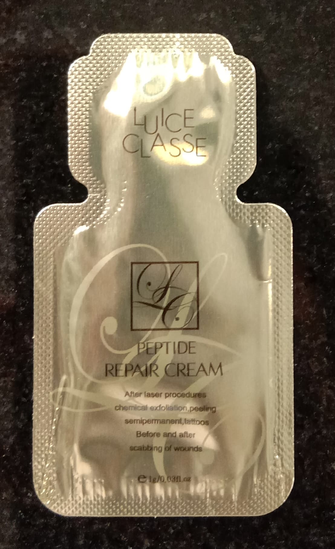 Peptide Repair Cream