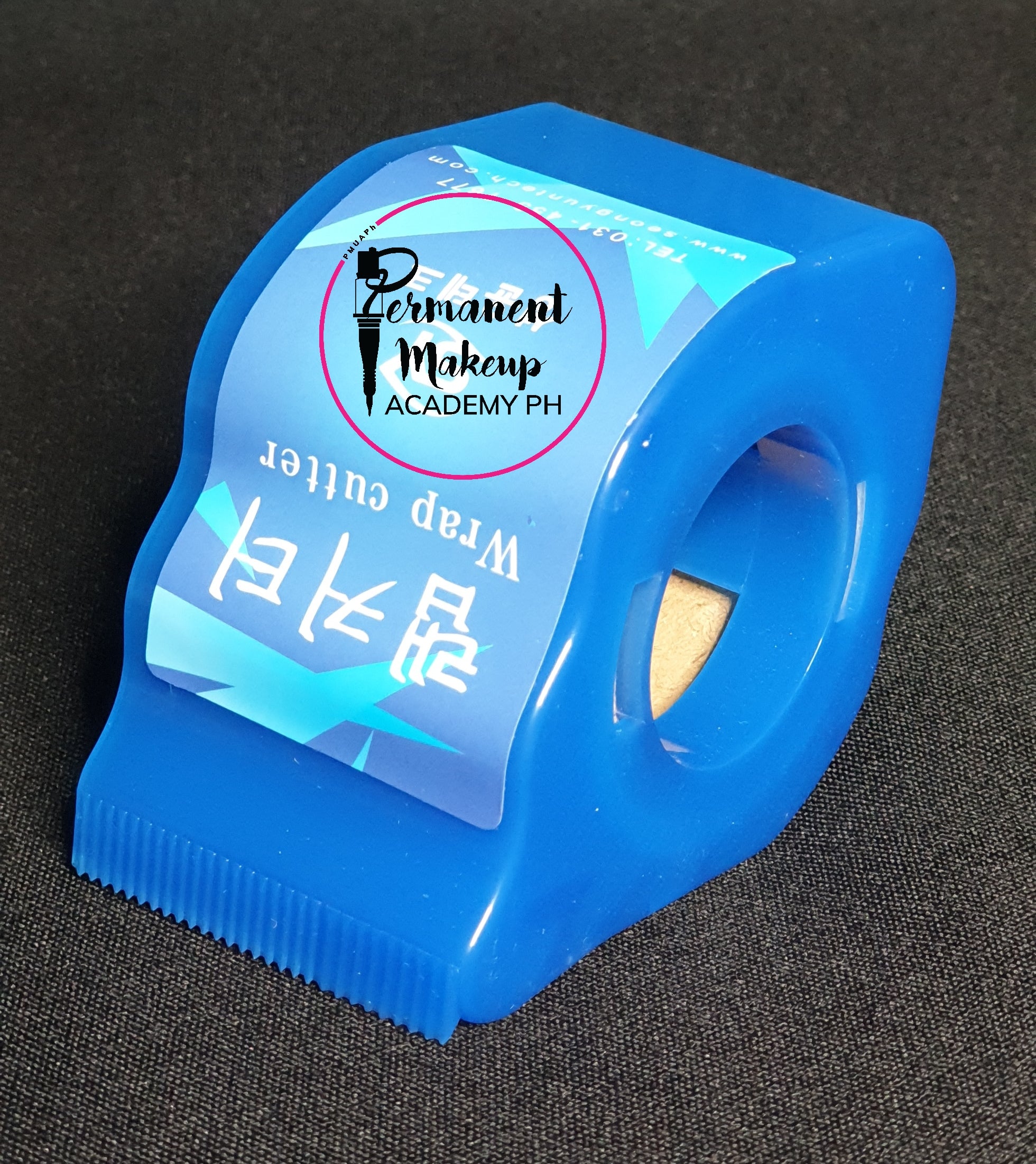Tattoo Wrap Cutter Plastic Width 4.5cm Microblading Eyebrow Lip
