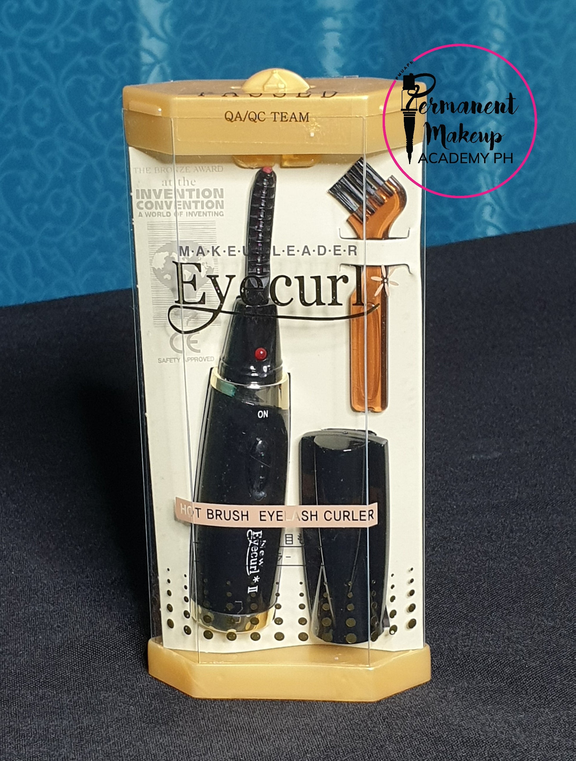 Heated Eyelash Curler