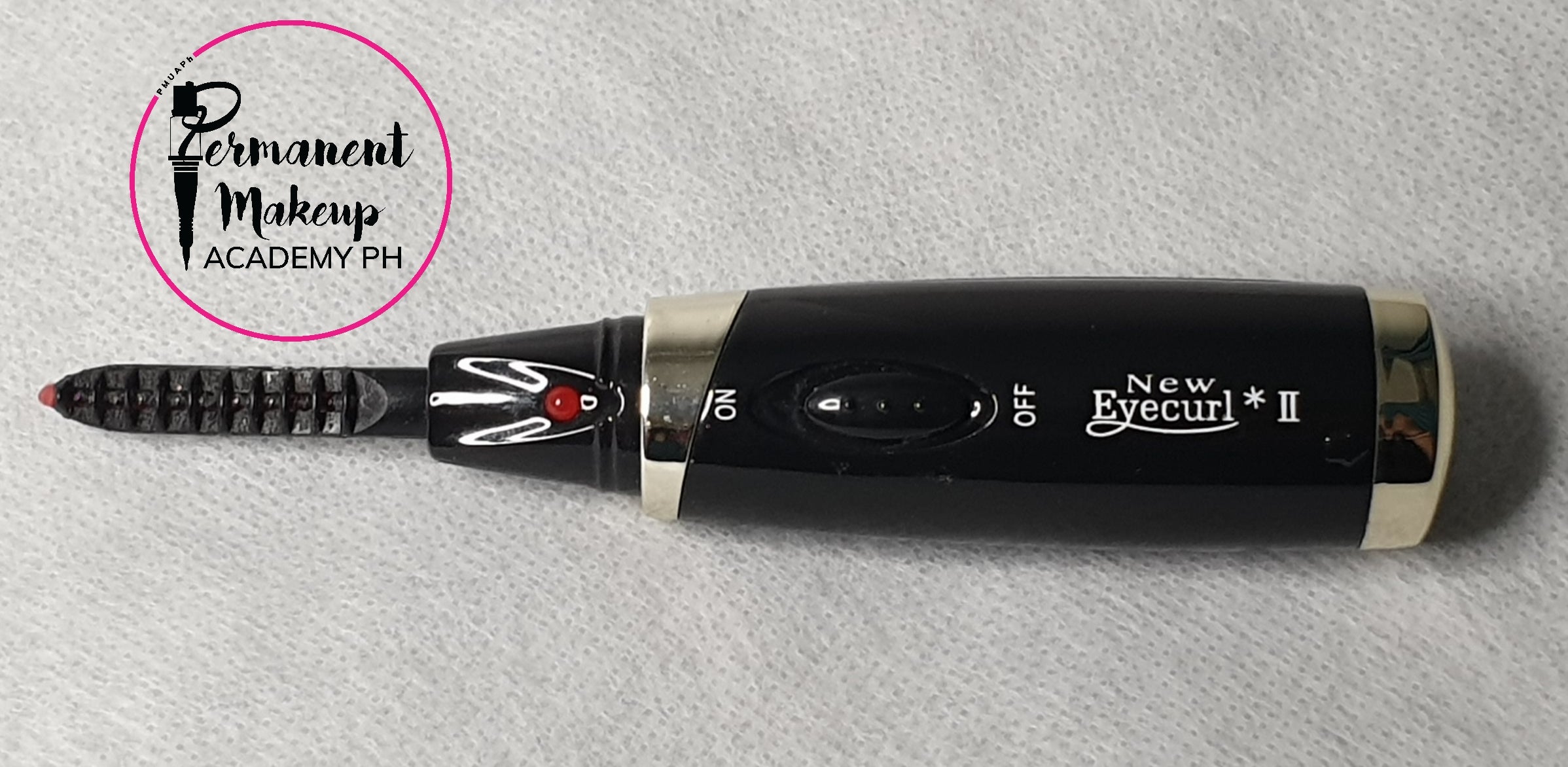 Heated Eyelash Curler