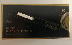 14 U Microblading Needles