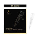 Biomaser / PMUAPH 5 Flat Needles for Eyebrow, Lips or Eyeliner