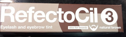 Refectocil Eyelash & Eyebrow Tint Brown