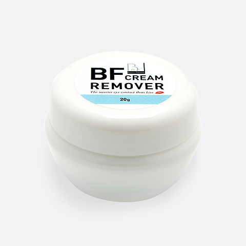 BF Cream Remover (20g)