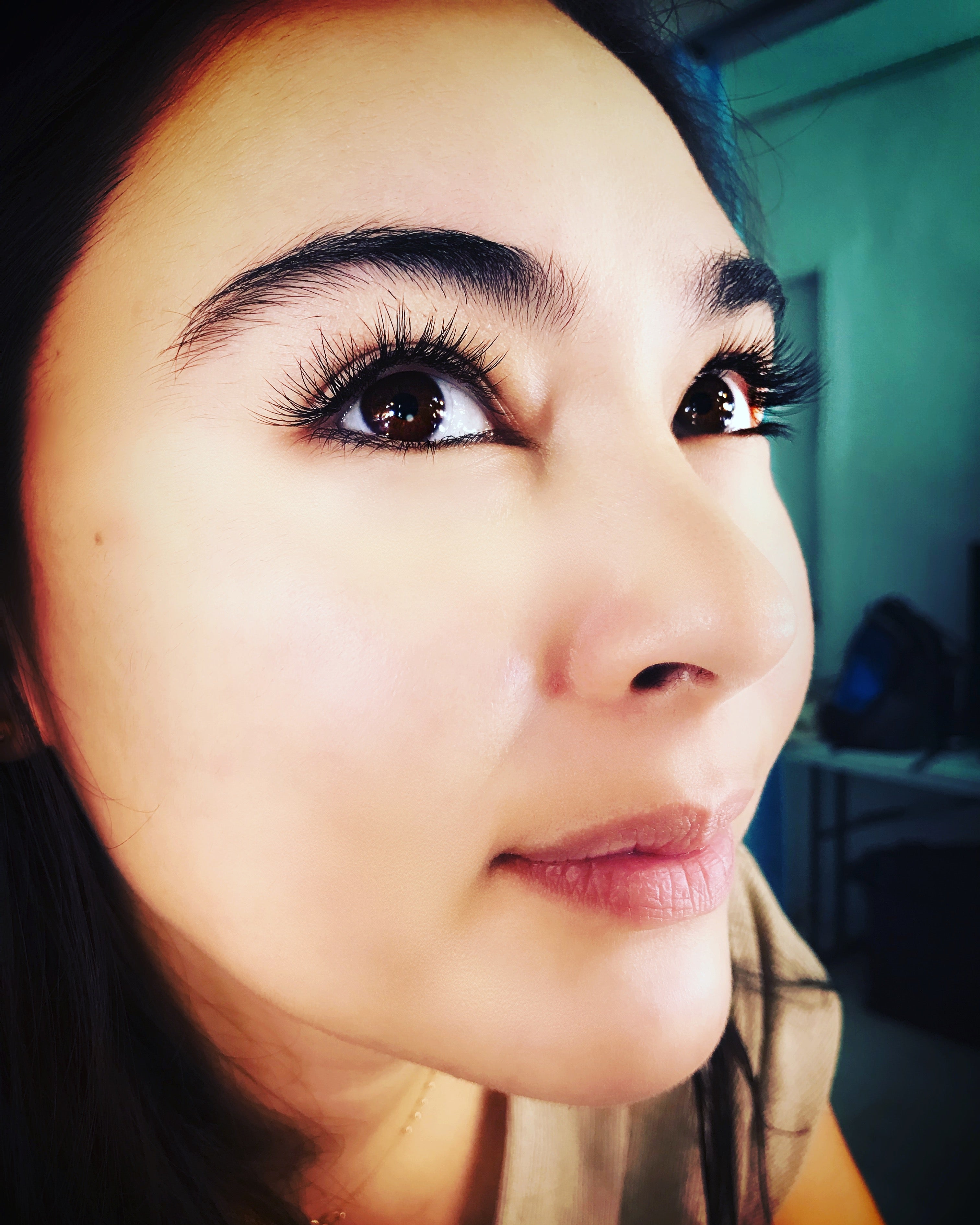 Service 8 - Eyelash Extensions (Volume 120 lashes)