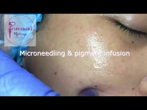 Microneedling BB Glow / CC Glow Training