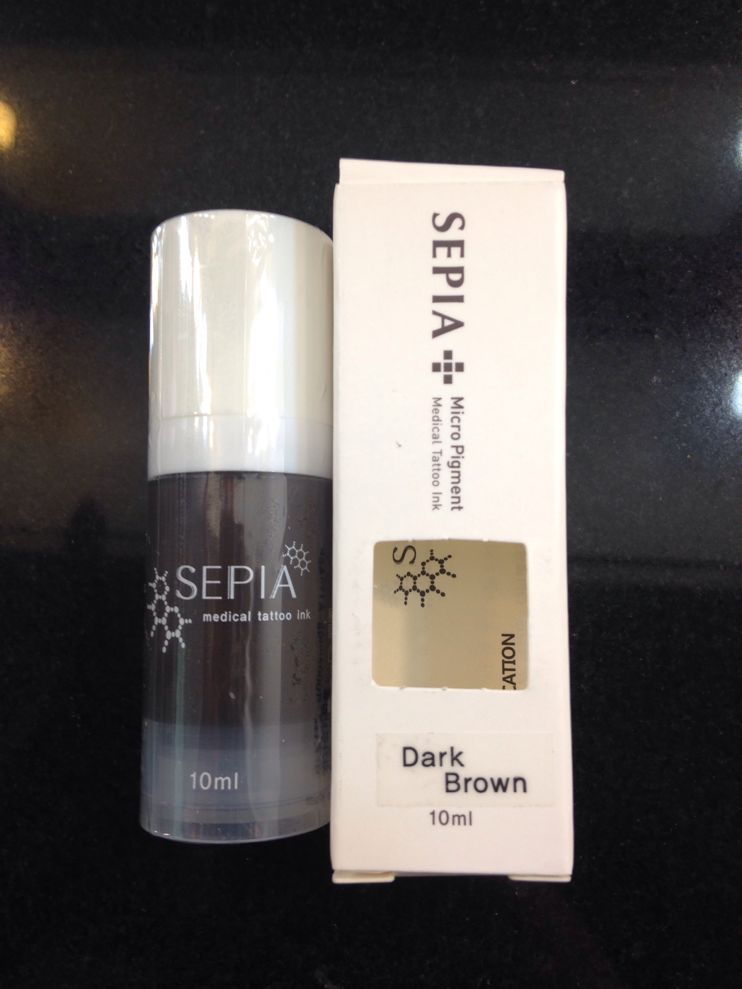 Sepia Dark Brown