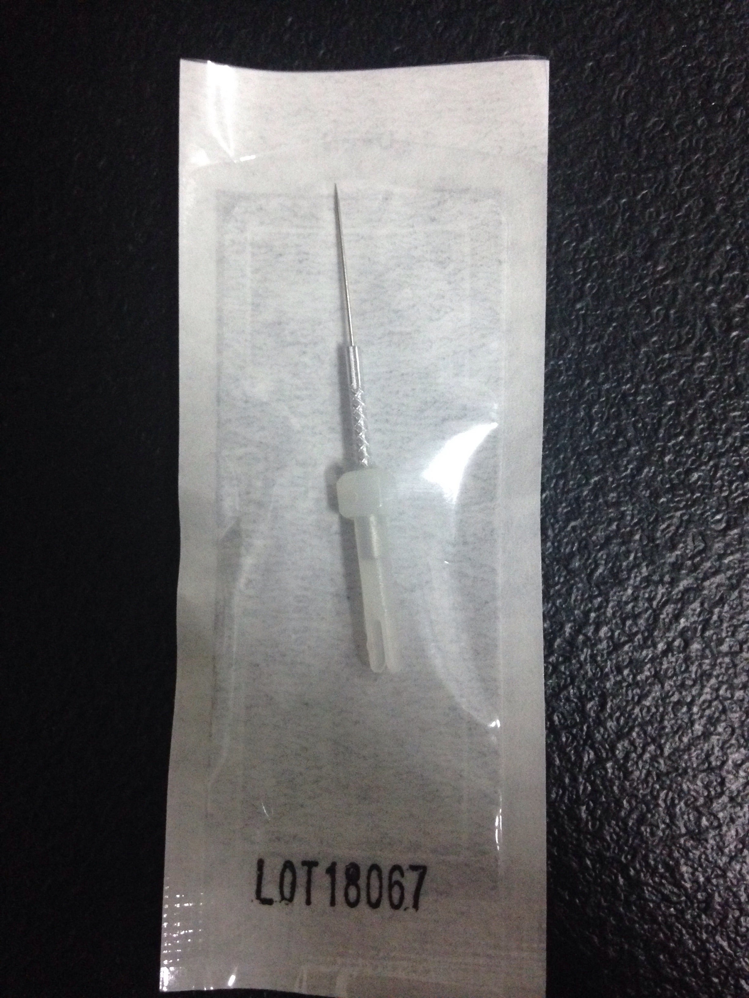1 Prong Round Needle Biotouch (per piece)