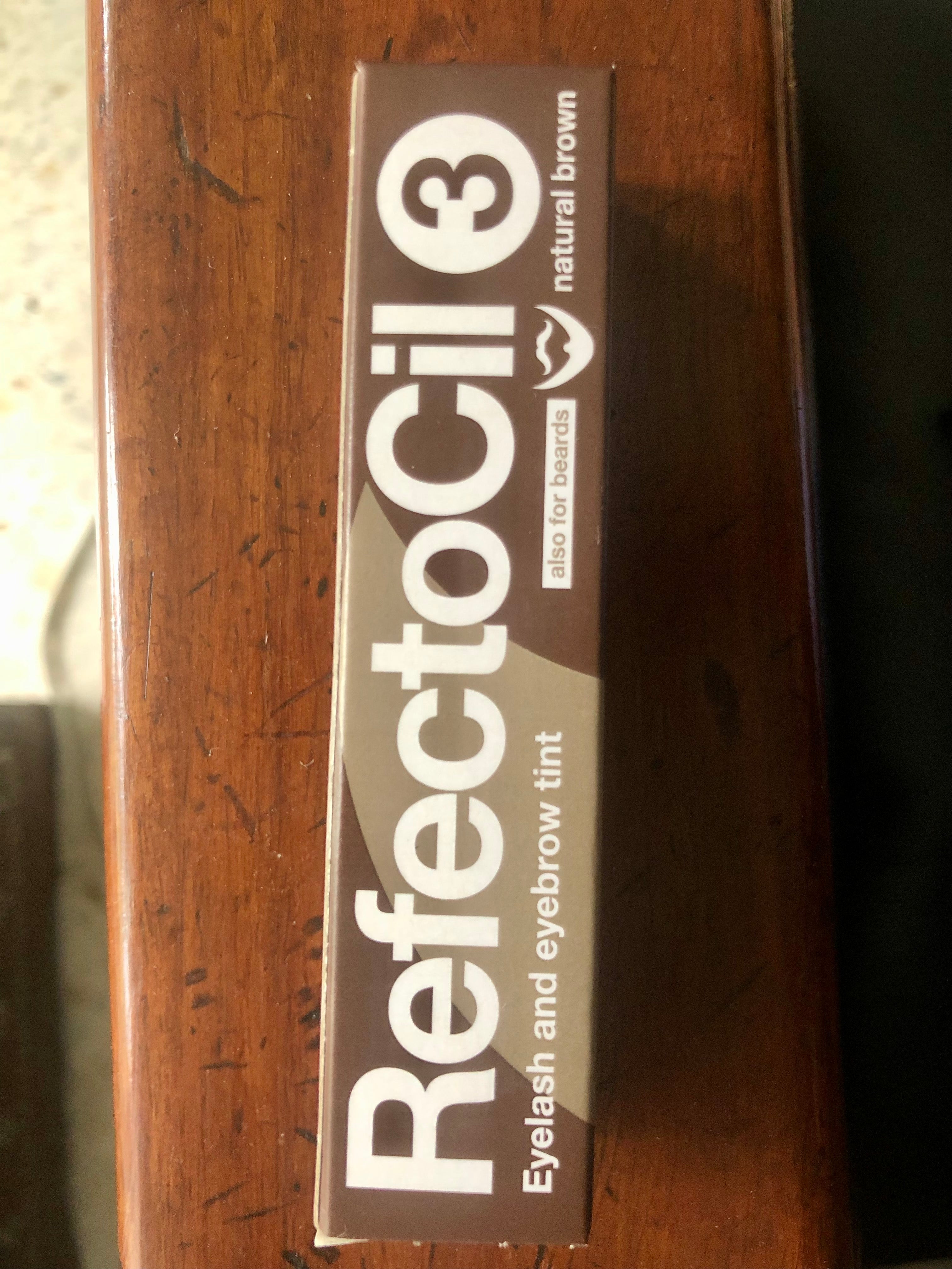 Refectocil Eyelash & Eyebrow Tint Brown