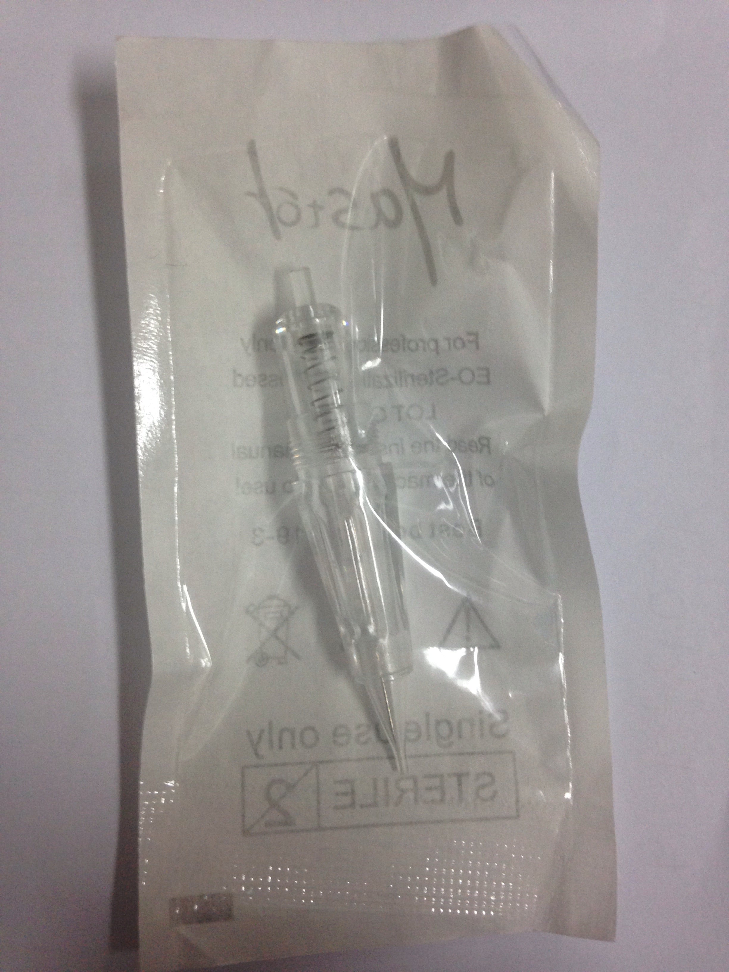 Round 1 Needle (Mastor)