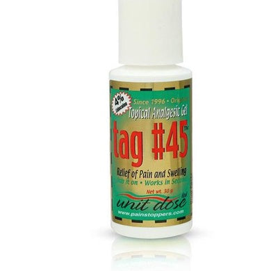 Tag 45 Numb Gel