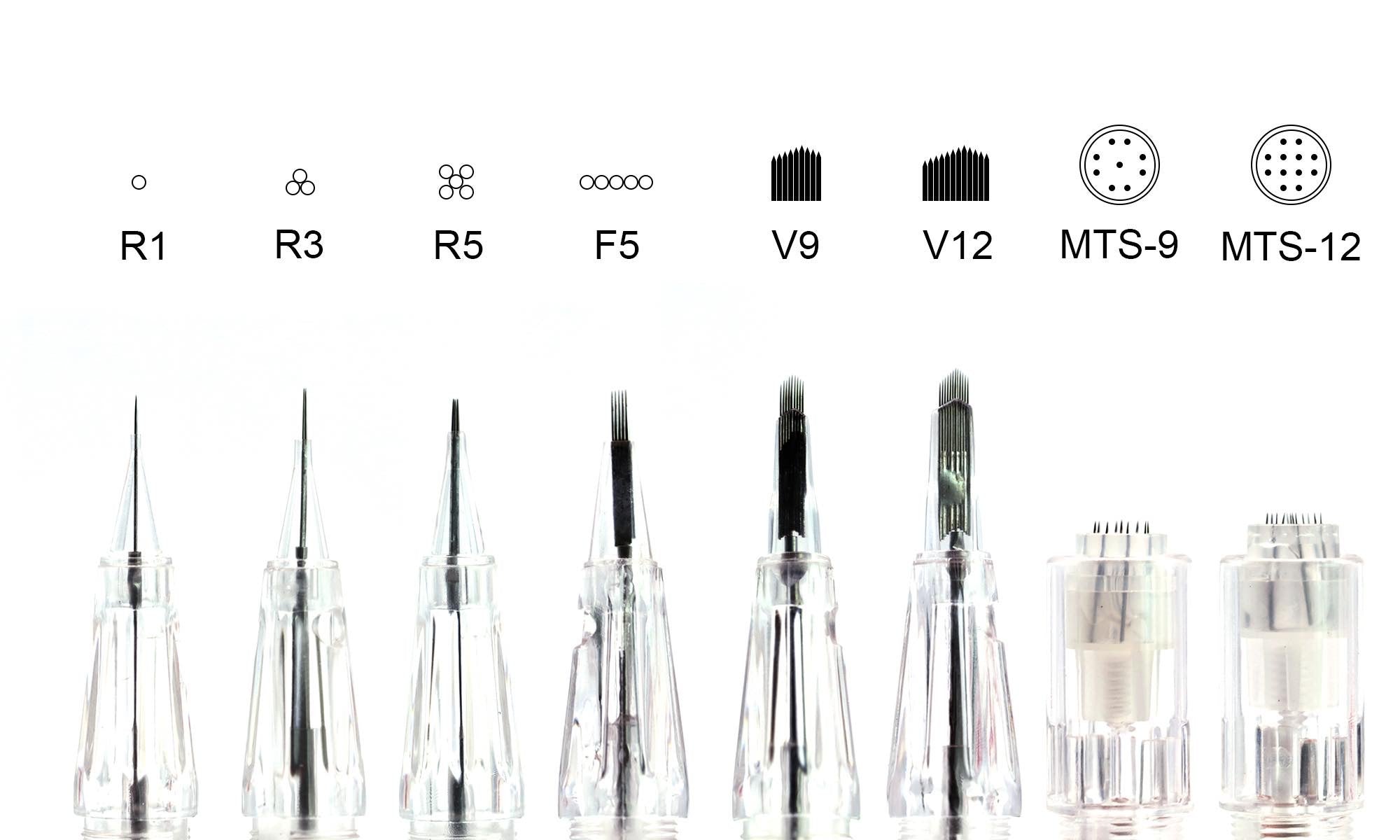 V9 Mastor Needle