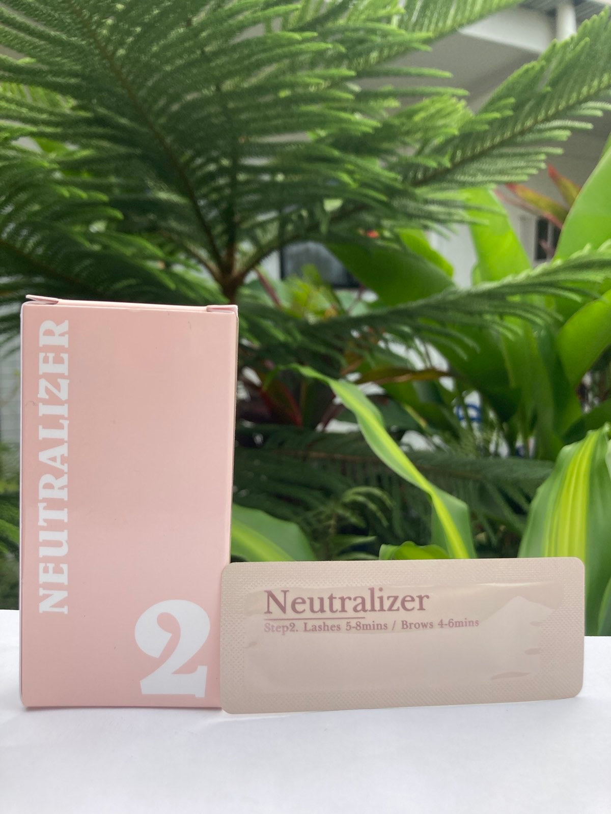 BF Keratin Lash Lift Per Box