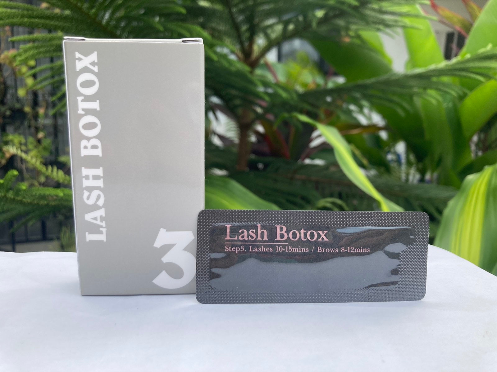 BF Keratin Lash Lift Per Box