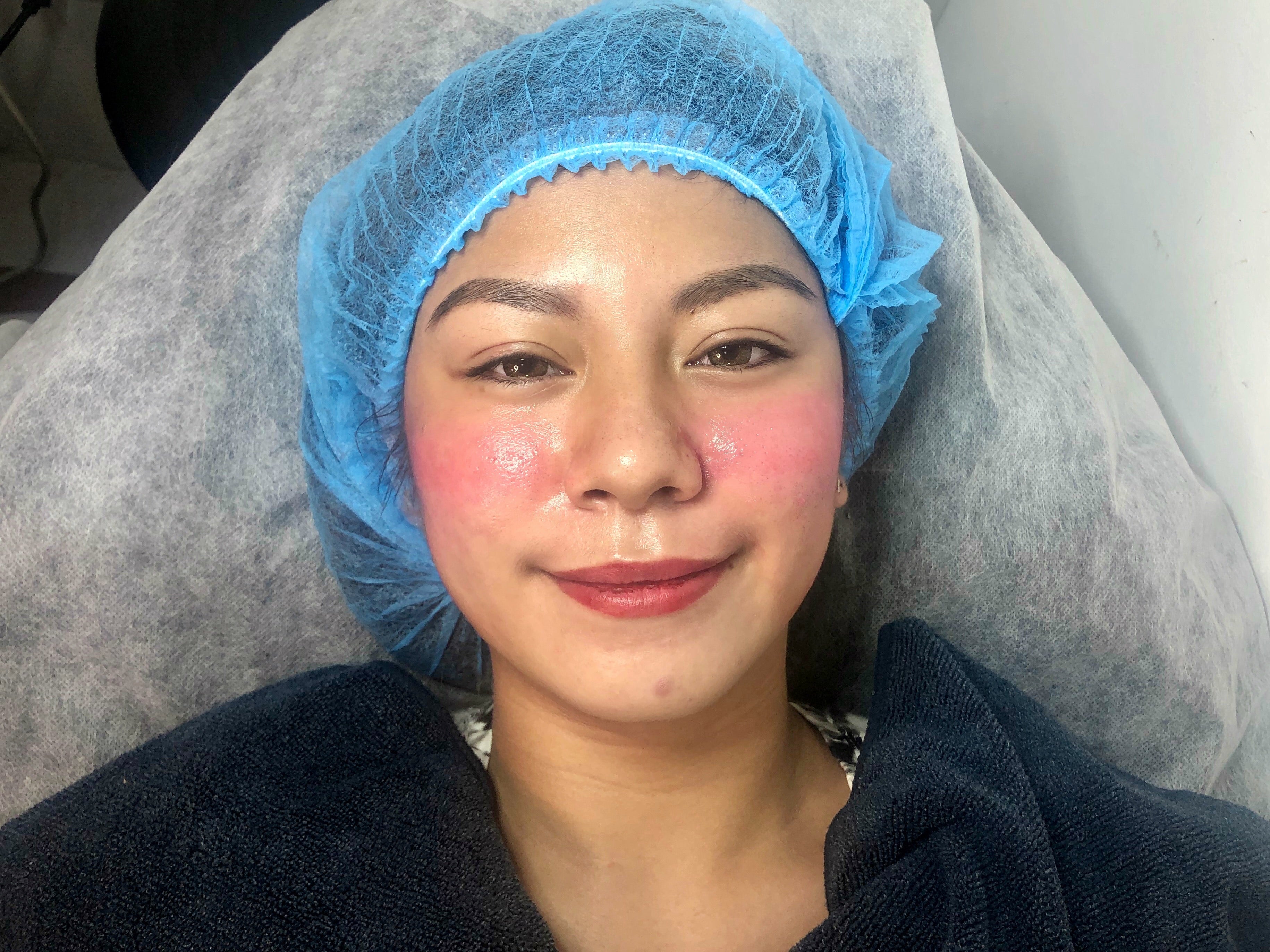 Semi-Permanent Cheek Blush Online Training