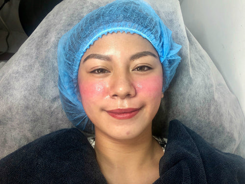 Semi-Permanent Cheek Blush Online Training