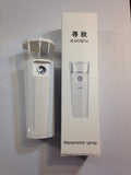 Nanometer Spray