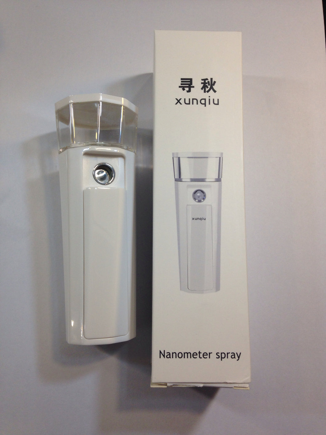 Nanometer Spray