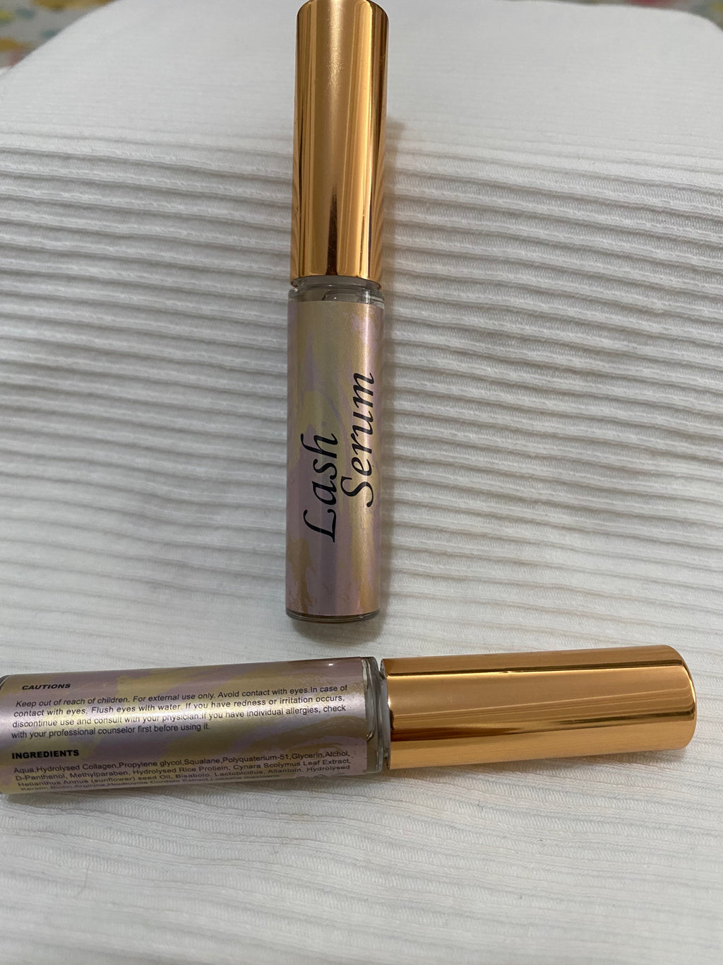 Eyelash Serum / Lash Conditioner