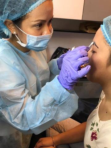 Module 2: 3D & 6D Eyebrow Emroidery - permanentmakeupacademyph