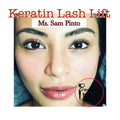 Service 9 - Keratin Lash Lift