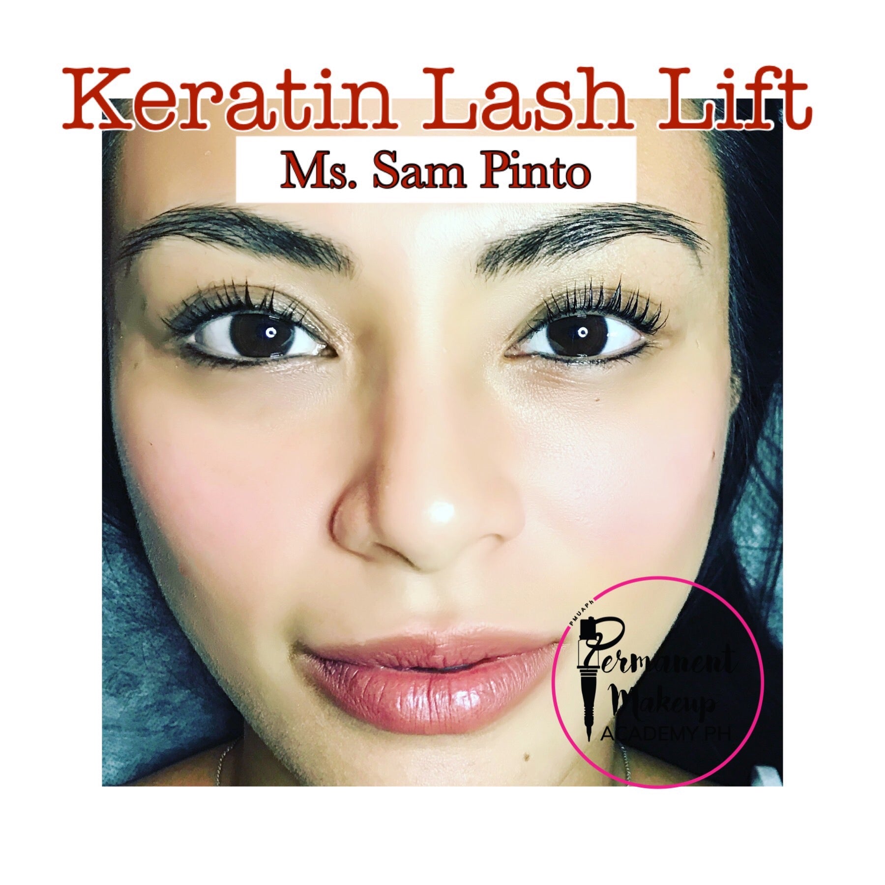 Service 9 - Keratin Lash Lift