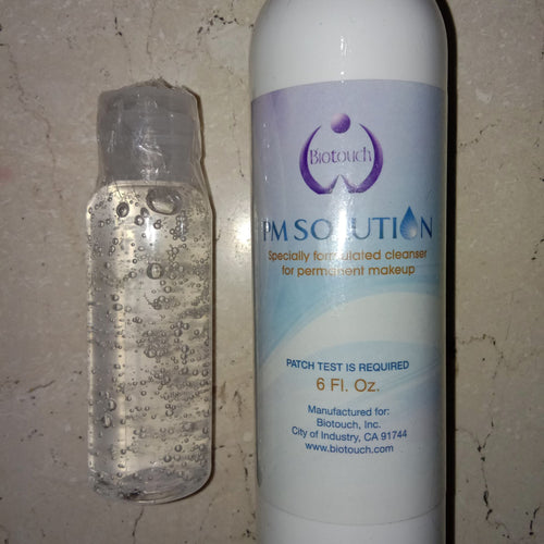 Permanent Makeup Solution (Repack to 50 ML)